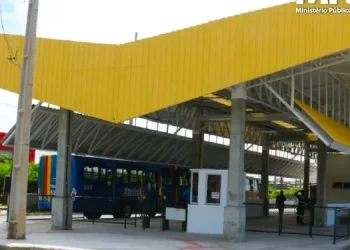 Em audiência, MPSE, Emsurb, Emurb e SMTT discutem sobre obra do Terminal DIA e ajustam prazo para inauguração