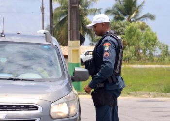 Polícia Militar: BPRv registra mais de 20 mil abordagens a pessoas e veículos em fevereiro