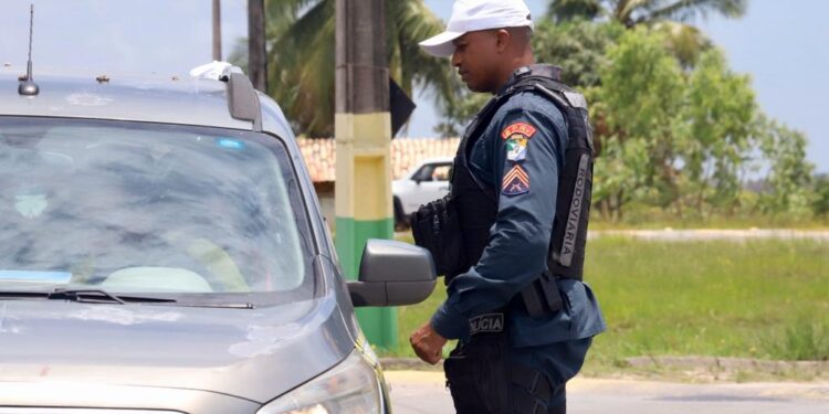 Polícia Militar: BPRv registra mais de 20 mil abordagens a pessoas e veículos em fevereiro