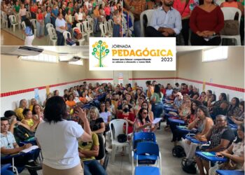 Jornada Pedagógica é realizada em Canindé de São Francisco 