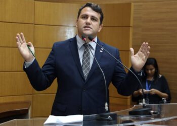 Deputado Marcos Oliveira destaca apreciação do Projeto de Lei que prevê redução da alíquota do ICMS
