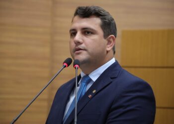 Marcos Oliveira destaca necessidade de proteção de crianças