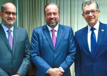 Laércio Oliveira tem agenda voltada para o setor de energia e desenha cenário de oportunidades e investimentos