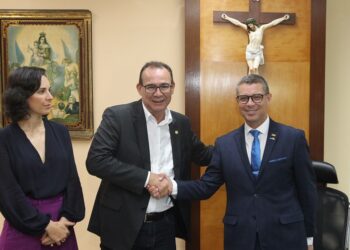 Zezinho Sobral assume interinamente Governo de Sergipe