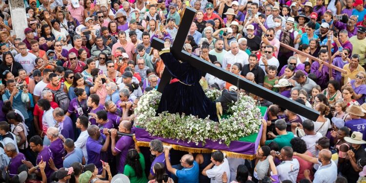 Turismo religioso é importante indutor do desenvolvimento regional em Sergipe