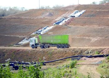 PGM pede retomada das atividades no aterro sanitário de Rosário do Catete