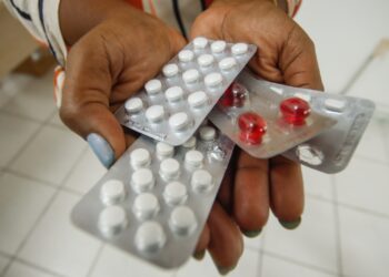 Saúde de Sergipe atendeu mais de 1,3 mil pessoas por intoxicação por medicamentos em 2022