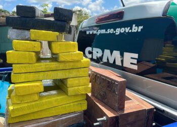 Polícia Militar prende mulher por tráfico de drogas na Zona Oeste de Aracaju