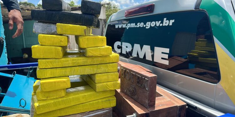 Polícia Militar prende mulher por tráfico de drogas na Zona Oeste de Aracaju