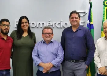 Santo Amaro recebe apoio da Fecomércio para capacitação profissional