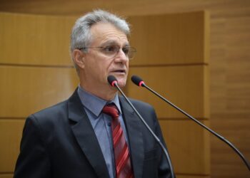 Deputado Chico do Correio destaca a falta de água no interior sergipano