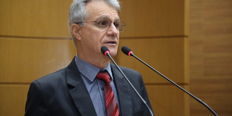 Deputado Chico do Correio destaca a falta de água no interior sergipano