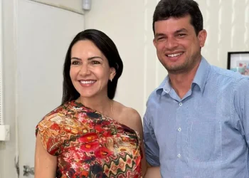 Paulo Júnior e Danielle Garcia discutem políticas públicas para mulheres