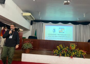 Defesa Civil de Socorro marca presença no “Seminário: mitigação aos efeitos das chuvas 2023”