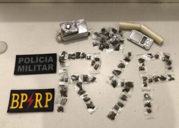 Polícia Militar apreende droga em Nossa Senhora do Socorro