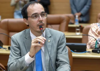 Projeto do deputado  Georgeo Passos quer garantir percentual mínimo de artistas sergipanos em festas públicas