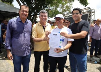 Deputados participam com o Governo do ‘Sergipe é Aqui’ em Propriá