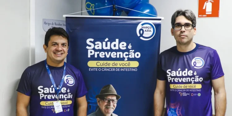 Secretaria de Estado da Saúde em parceria com Hospital Primavera realiza mutirão de exames de colonoscopia