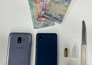 Polícia Civil prende em flagrante homem que portava drogas e munição em Itabaiana