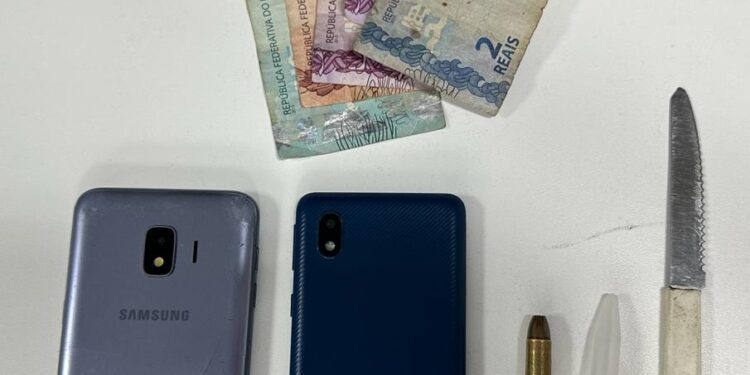 Polícia Civil prende em flagrante homem que portava drogas e munição em Itabaiana