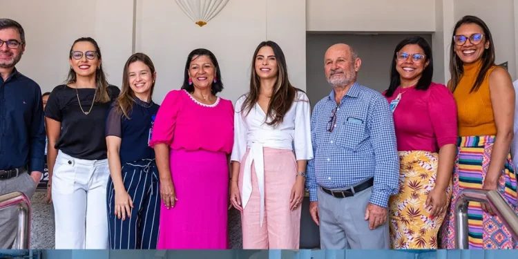 Deputada federal Yandra Moura visita hospitais filantrópicos de Aracaju, ouve demandas e garante parceria
