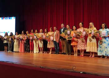 FAMES reúne grande público em evento que debate temáticas sobre a mulher e a ocupação de espaço na sociedade
