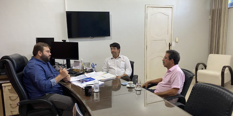 Codise dialoga com prefeituras municipais sobre desenvolvimento industrial