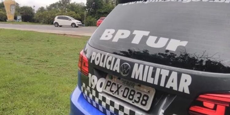 Polícia Militar prende duas pessoas por embriaguez ao volante nesse final de semana