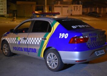 PM prende foragido da Justiça no Bairro Olaria