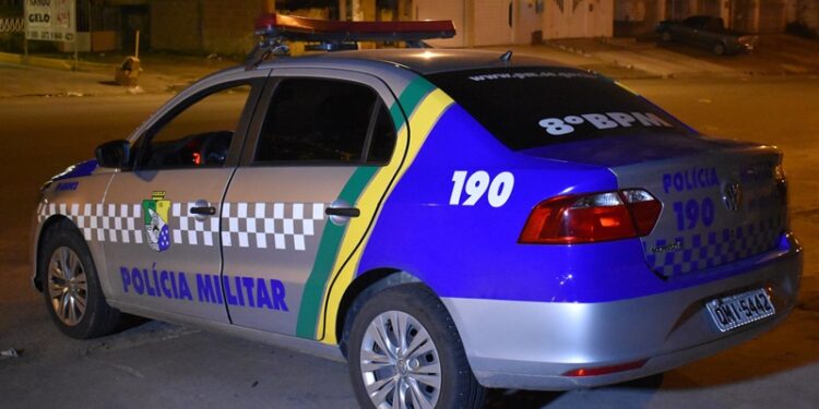 PM prende foragido da Justiça no Bairro Olaria