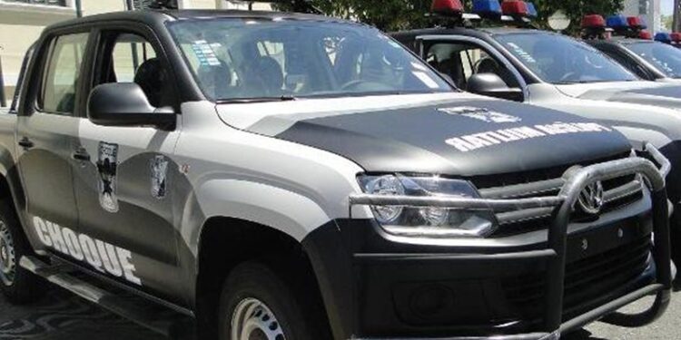 Polícia Militar prende dois homens por porte ilegal de arma de fogo na Zona Sul de Aracaju