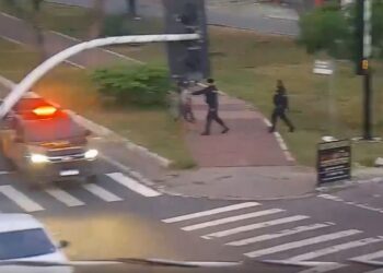 Ciosp flagra violência contra a mulher e Polícia Militar prende autor do crime em Aracaju