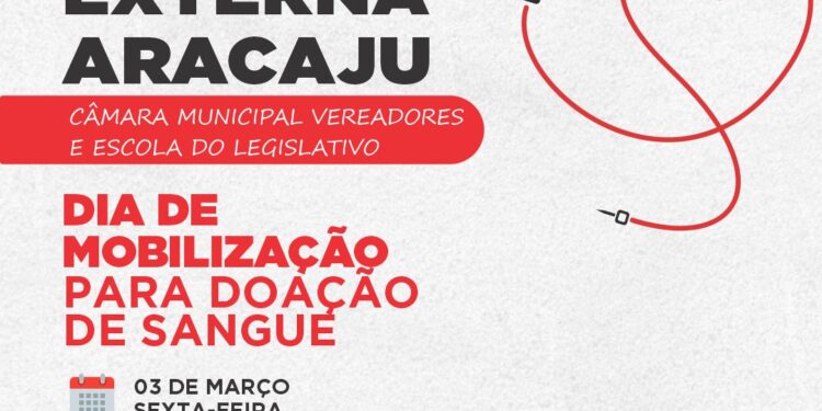 Hemose leva programa coleta externa para Escola do Legislativo em Aracaju