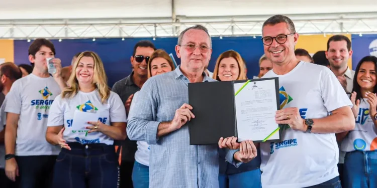 Governo de Sergipe anuncia pacote de R$ 10 milhões de investimentos em Propriá e municípios da região