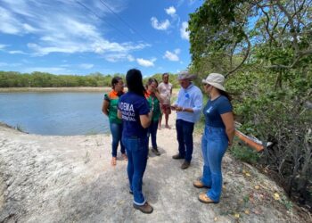 Laudo da Adema aponta esgoto doméstico como um dos fatores pela mortandade de peixes no Rio do Sal