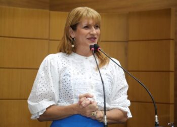 Deputada avalia que privatização da Deso tornará água inacessível às pessoas pobres