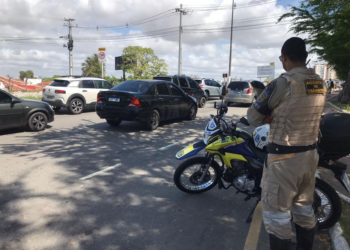Trânsito na ponte sobre o Poxim ficará parcialmente bloqueado na quarta-feira, 8