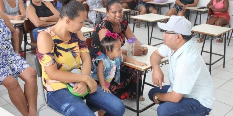 Itaporanga implanta segundo polo de educação em tempo integral
