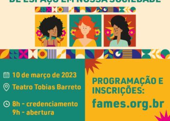 Banese apoia encontro de mulheres realizado pela FAMES