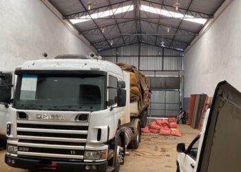 Traficante investigado em Sergipe é preso com mais de duas toneladas de drogas em São Paulo