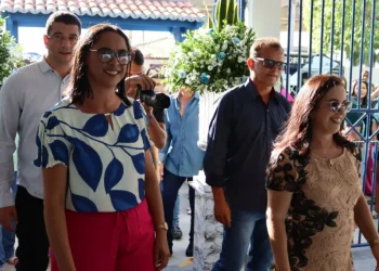 Prefeitura de Aparecida entrega Escola Municipal  reformada e revitalizada