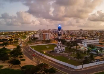 Fim de semana em Sergipe tem previsão de tempo nublado e chuvas leves