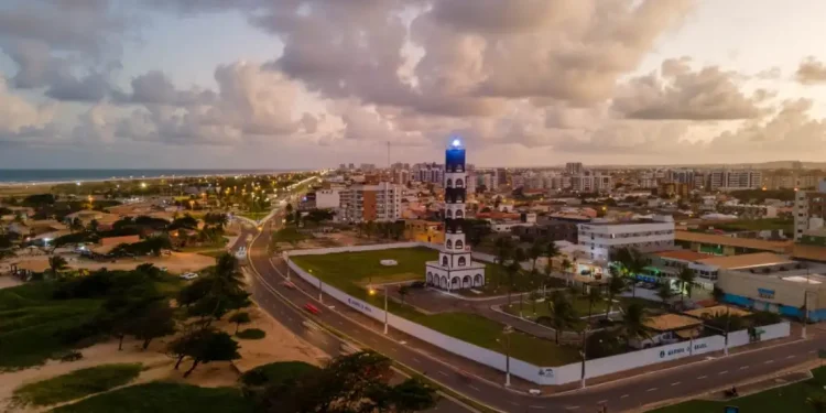 Fim de semana em Sergipe tem previsão de tempo nublado e chuvas leves