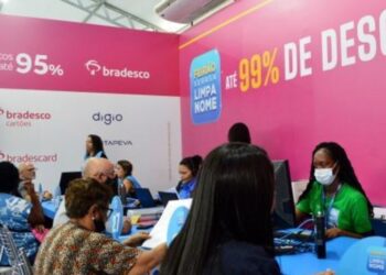 Começa hoje mutirão online de renegociação de dívidas com bancos e financeiras