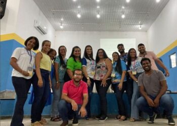 Educação realiza ação de formação continuada para professores da rede de ensino municipal