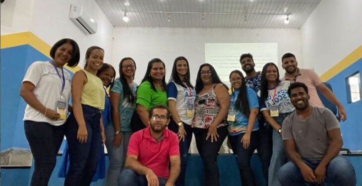 Educação realiza ação de formação continuada para professores da rede de ensino municipal