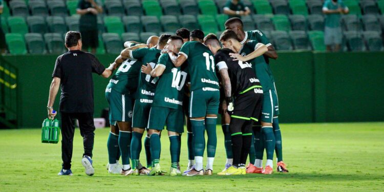 Goiás vence Brasiliense e garante vaga na semifinal da Copa Verde