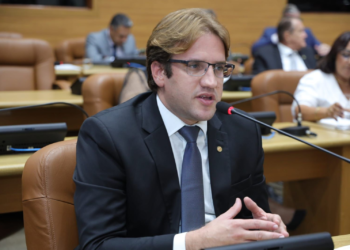 Marcelo Sobral vota a favor da redução do ICMS em Sergipe