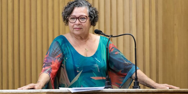 Professora Ângela Melo parabeniza comunidades quilombolas de Sergipe pela conquista da titulação das terras