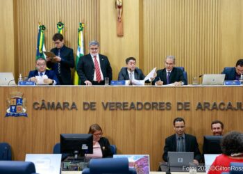 Vereadores proíbem utilização de técnicas de arquitetura hostil em Aracaju